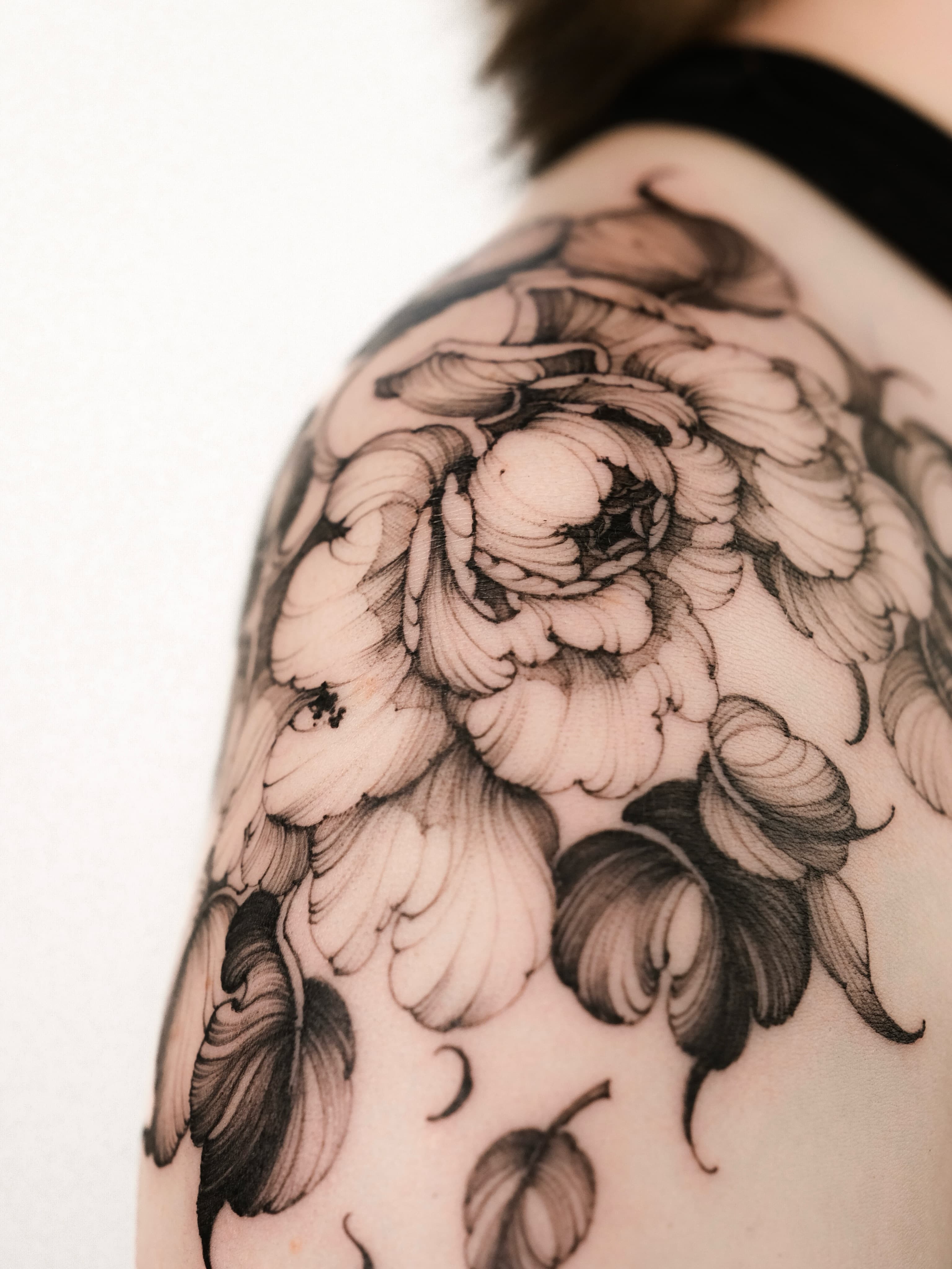 Tracy Laguea tattoo 5