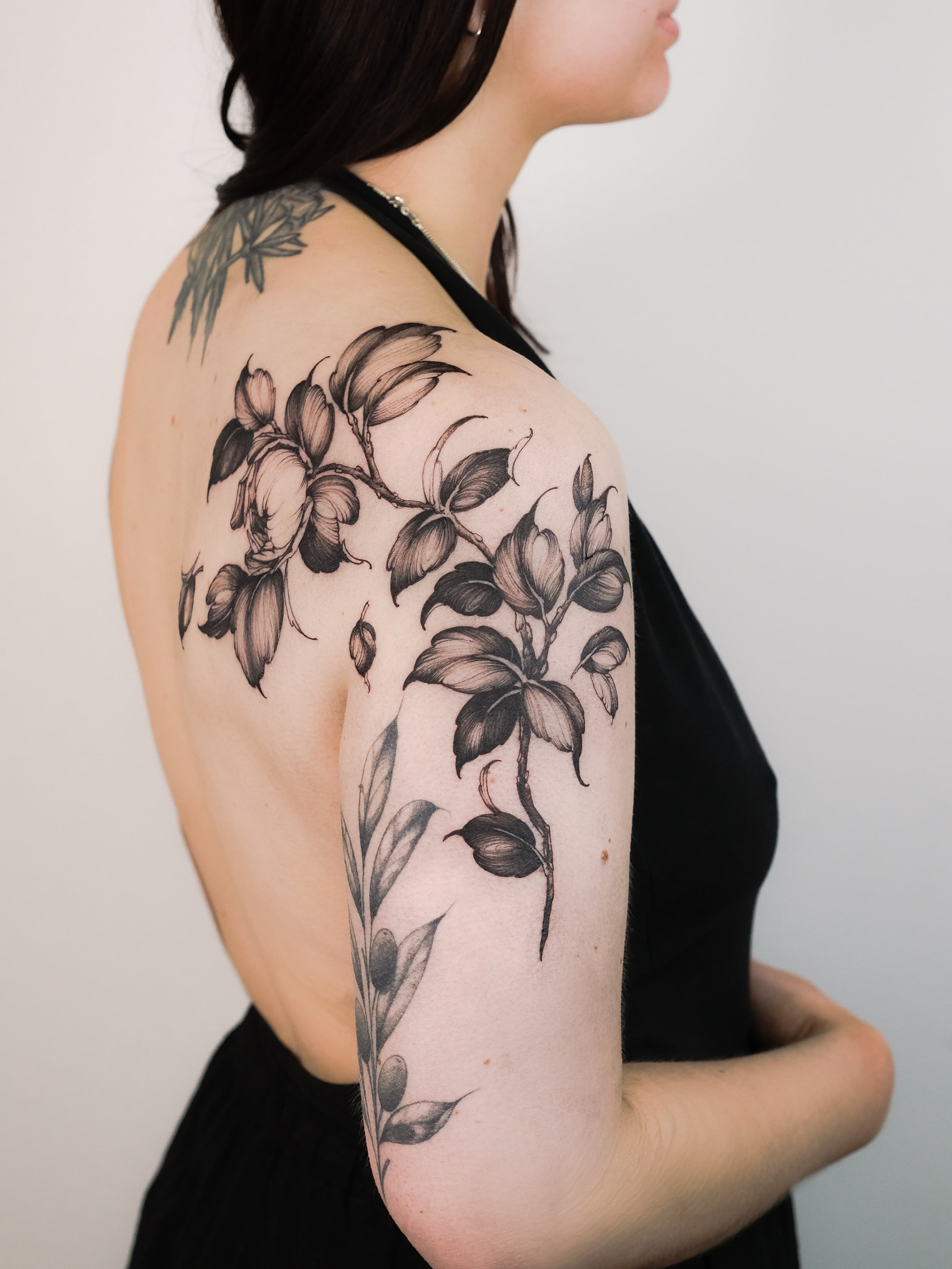 Tracy Laguea tattoo 6